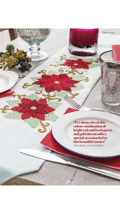 Cross Stitch Gold screenshot-5
