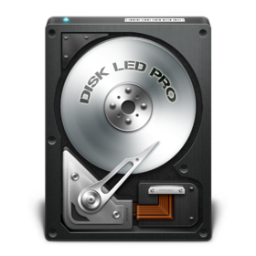 스크린샷 (3) Disk LED Pro