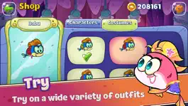 Game screenshot Adventurous Fins apk