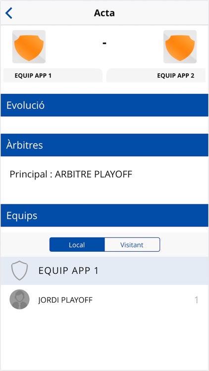 Federació Catalana Futbol Sala screenshot-7
