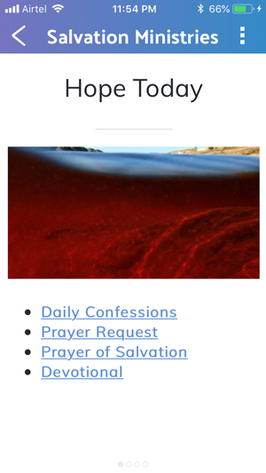 Salvation Ministries (SMHOS)(圖4)-速報App
