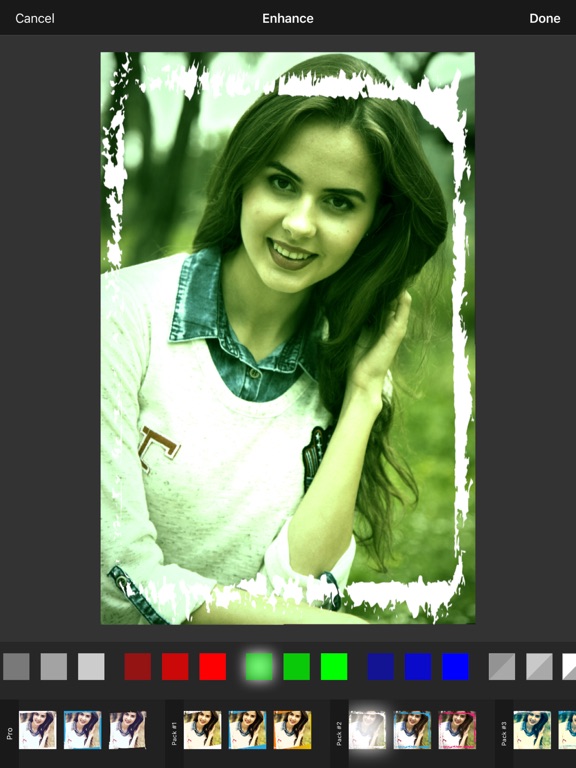 Screenshot #6 pour Photogenic 3D Vintage Photos