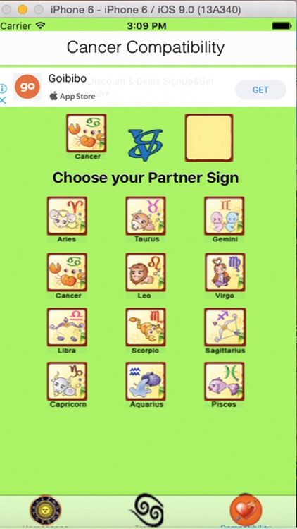 Cancer by Findyourfate.com screenshot-3