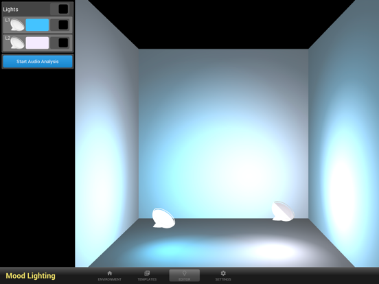 Screenshot #4 pour Mood Lighting