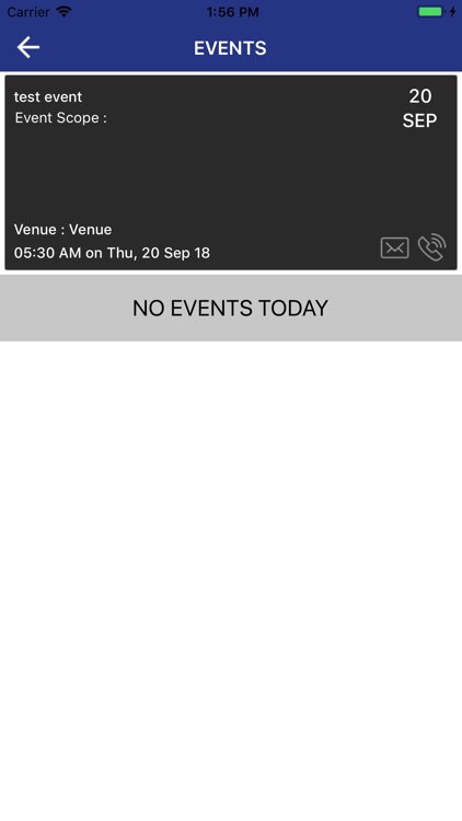 HARTLEY ALUMNI screenshot-3