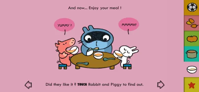 Pango plays soccer screenshot 5