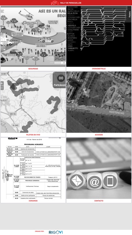 Rally de Tierra de Madrid 18