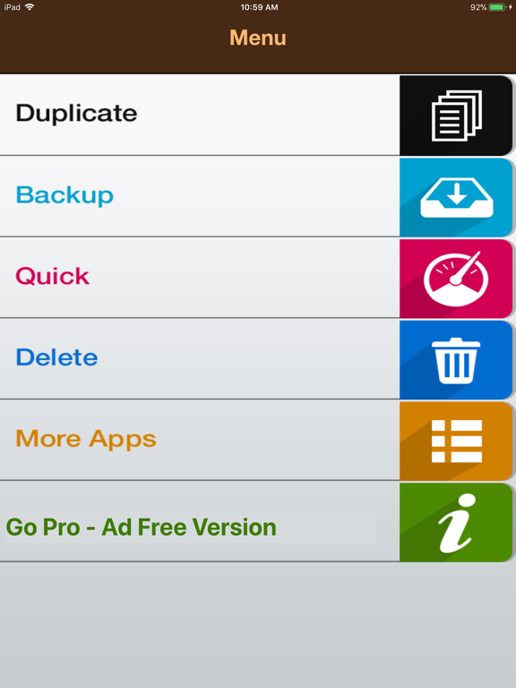 Screenshot #5 pour My Contacts Backup Jio4g Voice