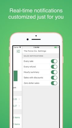 Shopventory - Dashboard screenshot 4