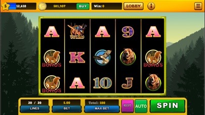 Wild Safari Casino Slots screenshot 3