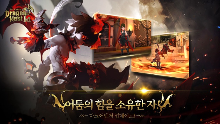 드래곤네스트M for kakao screenshot-0