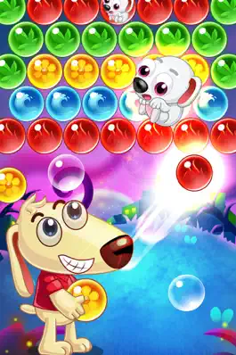 Game screenshot Rescue snoopy - bubble pop apk