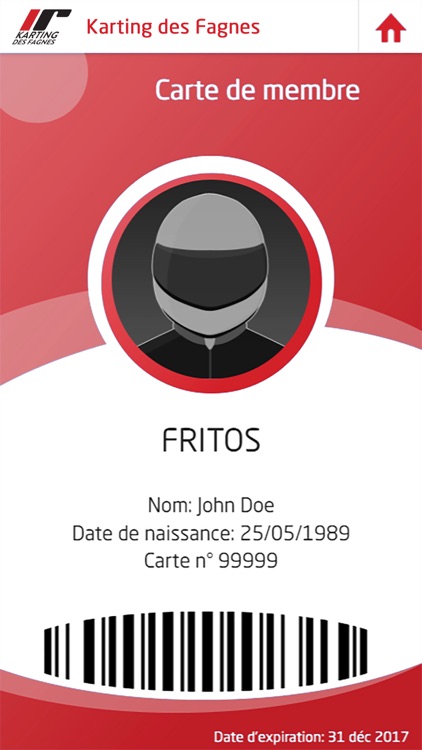 Karting des Fagnes screenshot-4