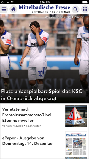 Offenburger TSZ(圖4)-速報App