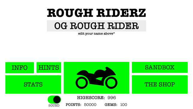 Rough Riderz