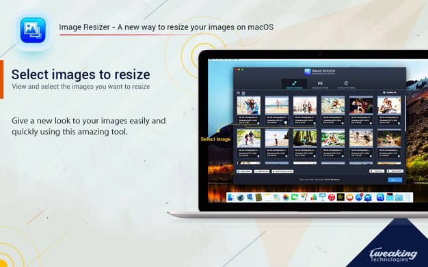 Image Resizer – Resize Photos Screenshot 2