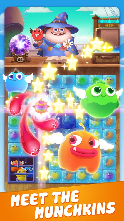 Munchkin Match