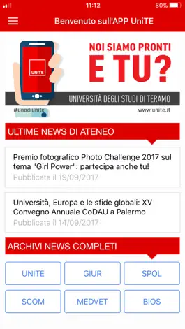 Game screenshot UNITE Mobile hack