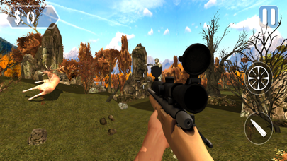 Screenshot #2 pour Wild Animal Hunter 2017
