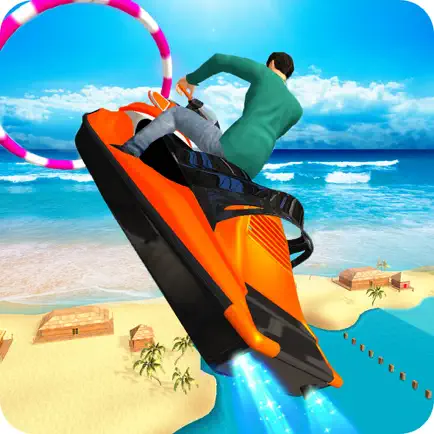 Flying Jetski Simulator 2018 Cheats