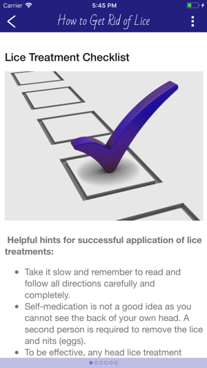 Head Lice Help(圖5)-速報App