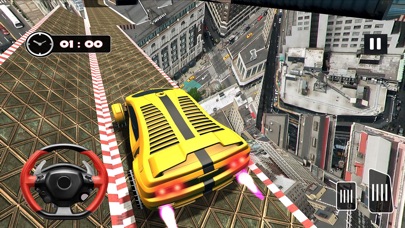 Impossible Car Stunts 3D screenshot 3