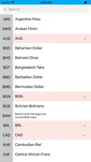 How to cancel & delete all currency converter app 1