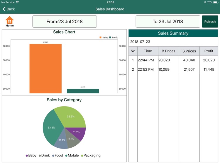 Retail Master screenshot-6