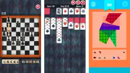 Game screenshot Puzzledom ||| hack