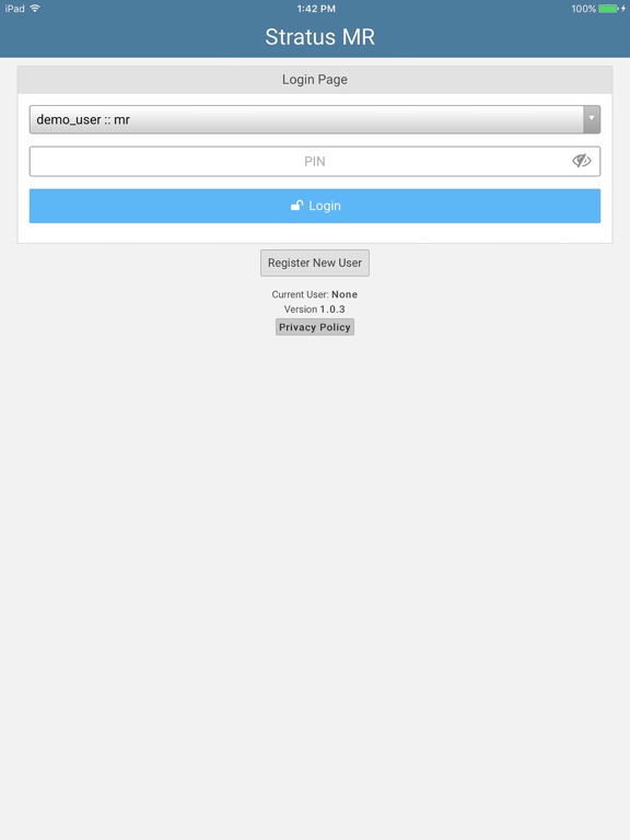 OnSight™ Inspections iPad screenshot 4 - Business app
