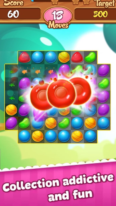 Jelly Land Adventures screenshot 2