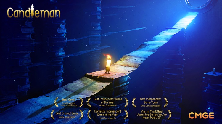 Candleman screenshot-0