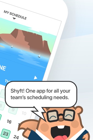 Shyft - Shift Swap, Schedule screenshot 2