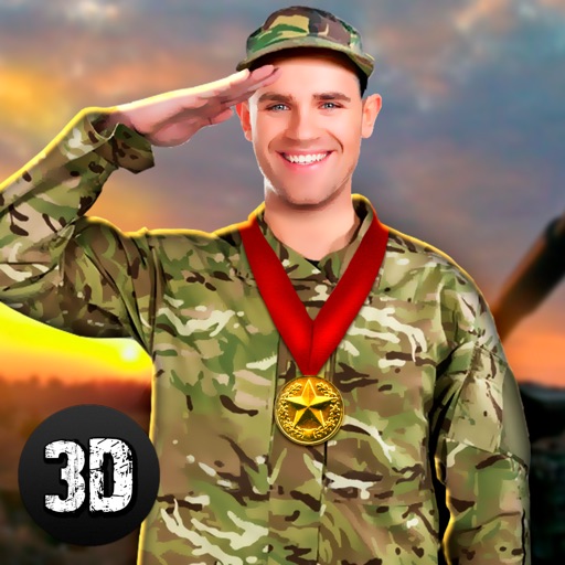 WW2 Army: Frontline Shooter 3D iOS App