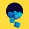 Collect cubes to grow your mini black hole into an enormous vortex of galactic proportions