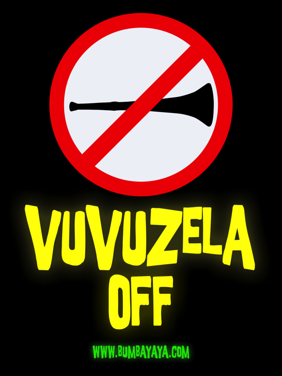 Screenshot #6 pour VuvuzelaOff