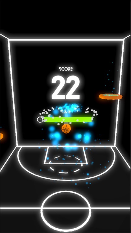 Hoopball 2035 - Arcade screenshot-4