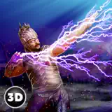Bahubali Indian King Fighting - App Icon