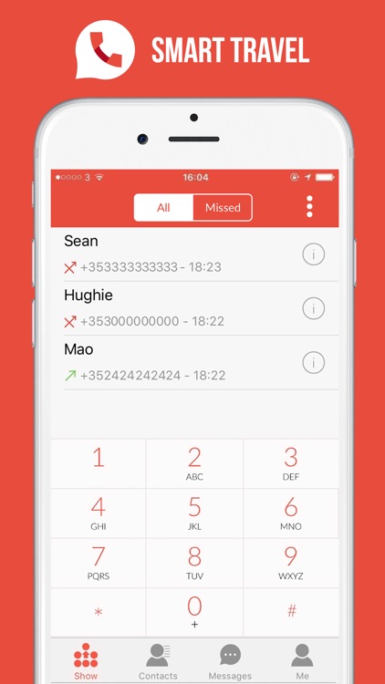 Smart Travel - VoIP