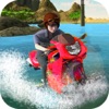 Water Wave Surfing - Bike rider - iPadアプリ