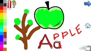 Screenshot #2 pour Alphabet et chiffres enfants