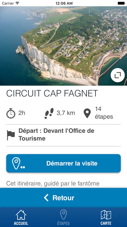 Fécamp Discovery screenshot-3