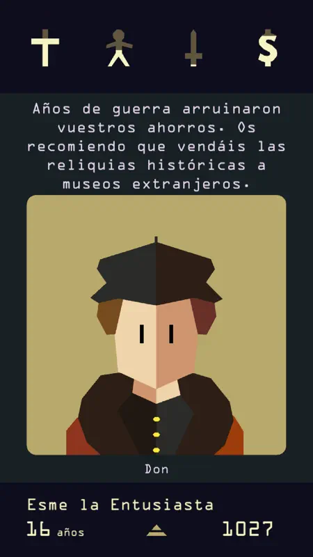 Reigns: Her Majesty screenshot 5 of 5