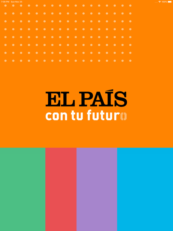 EL PAÍS con tu futuro 2018のおすすめ画像1