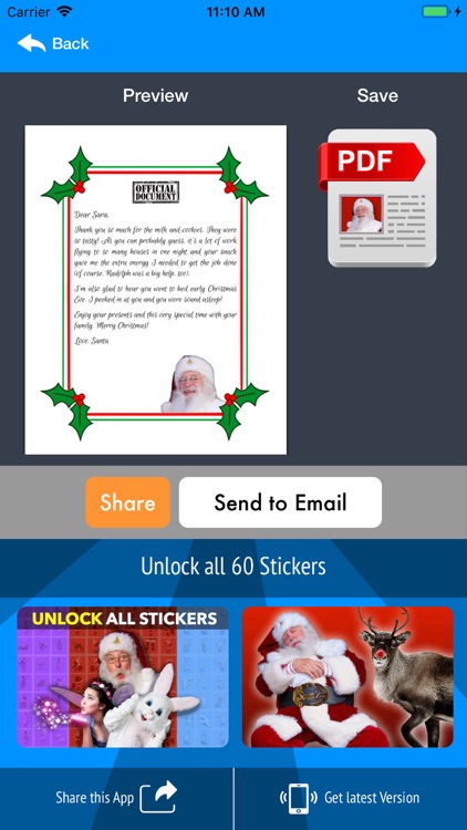 iCaughtSanta Lite screenshot-7