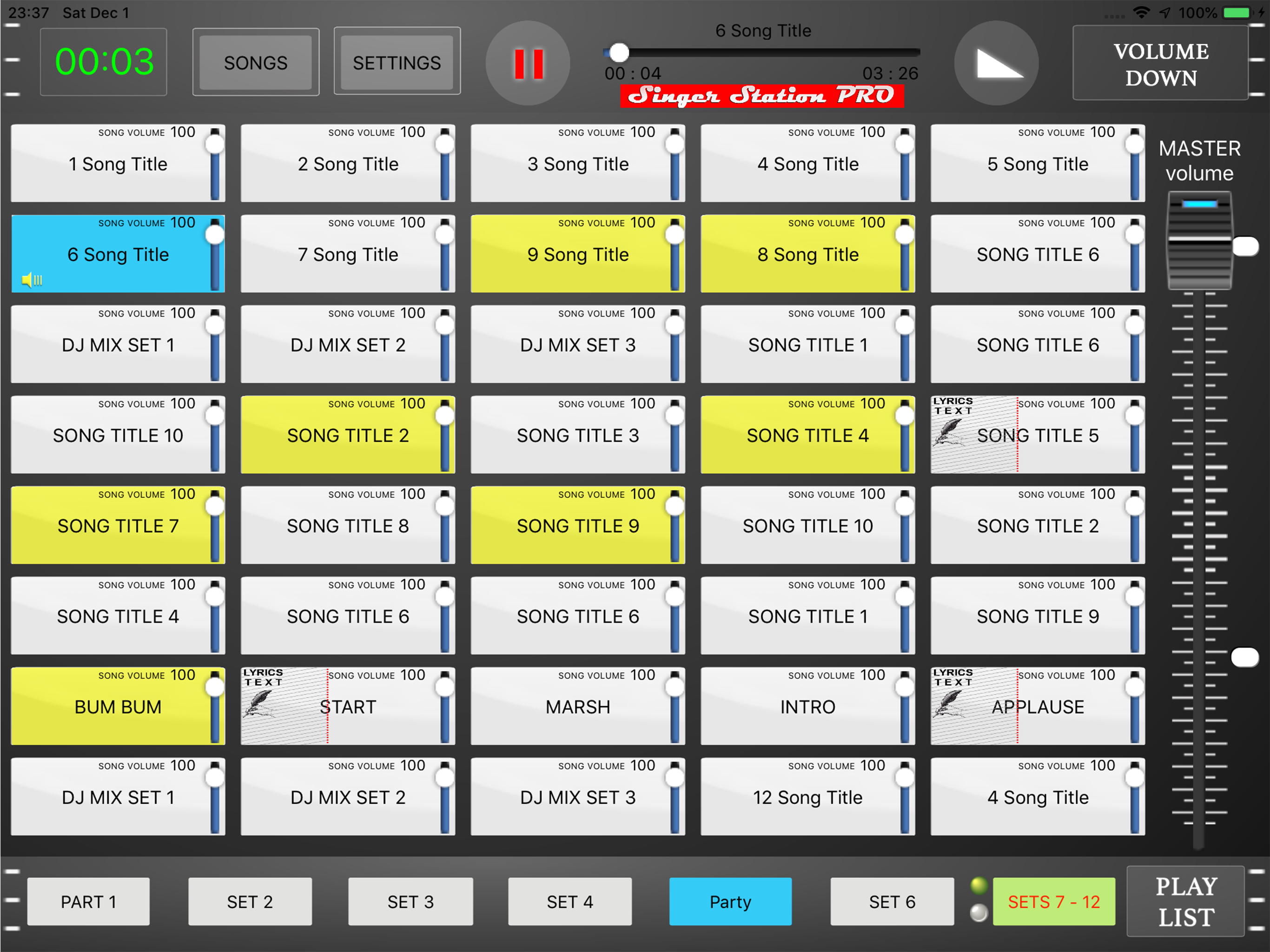 Singer Station PRO screenshot 9