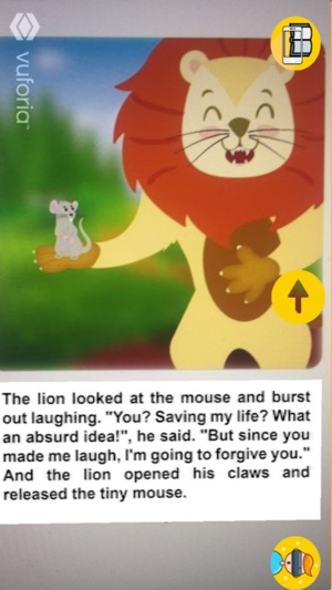 AR stories - Magic Book(圖2)-速報App