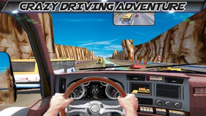 Truck Games – Truck Simulator screenshot 2