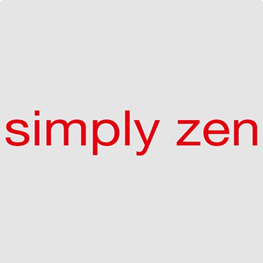 simply zen Health & Care Technology Mobile