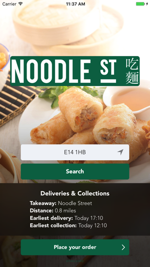 Noodle Street(圖1)-速報App